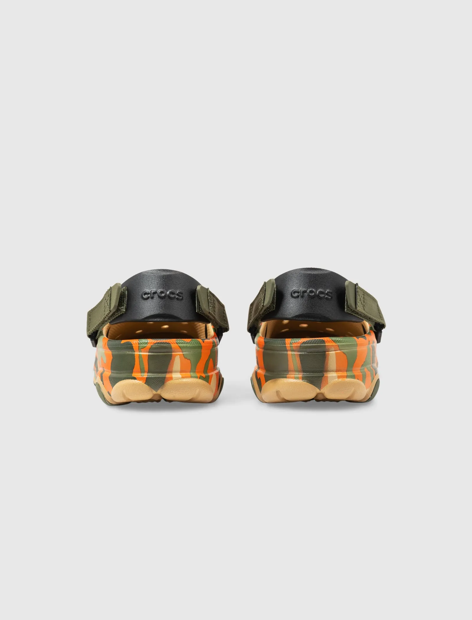 ALL TERRAIN CLOG "CAMO"