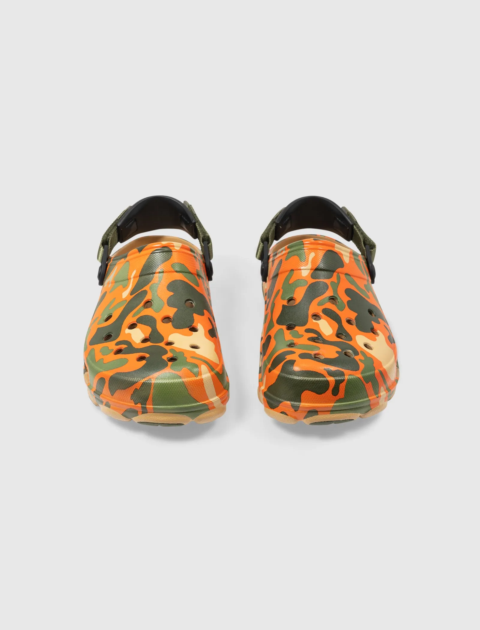 ALL TERRAIN CLOG "CAMO"