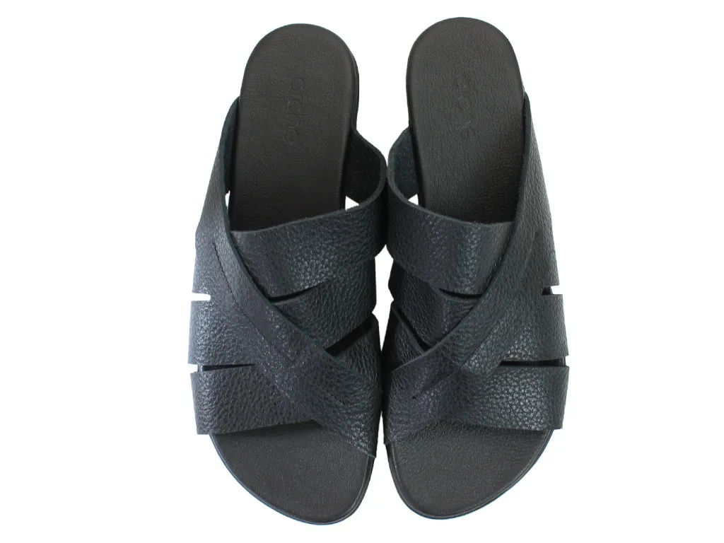 Arche Sandals Aurbha Black