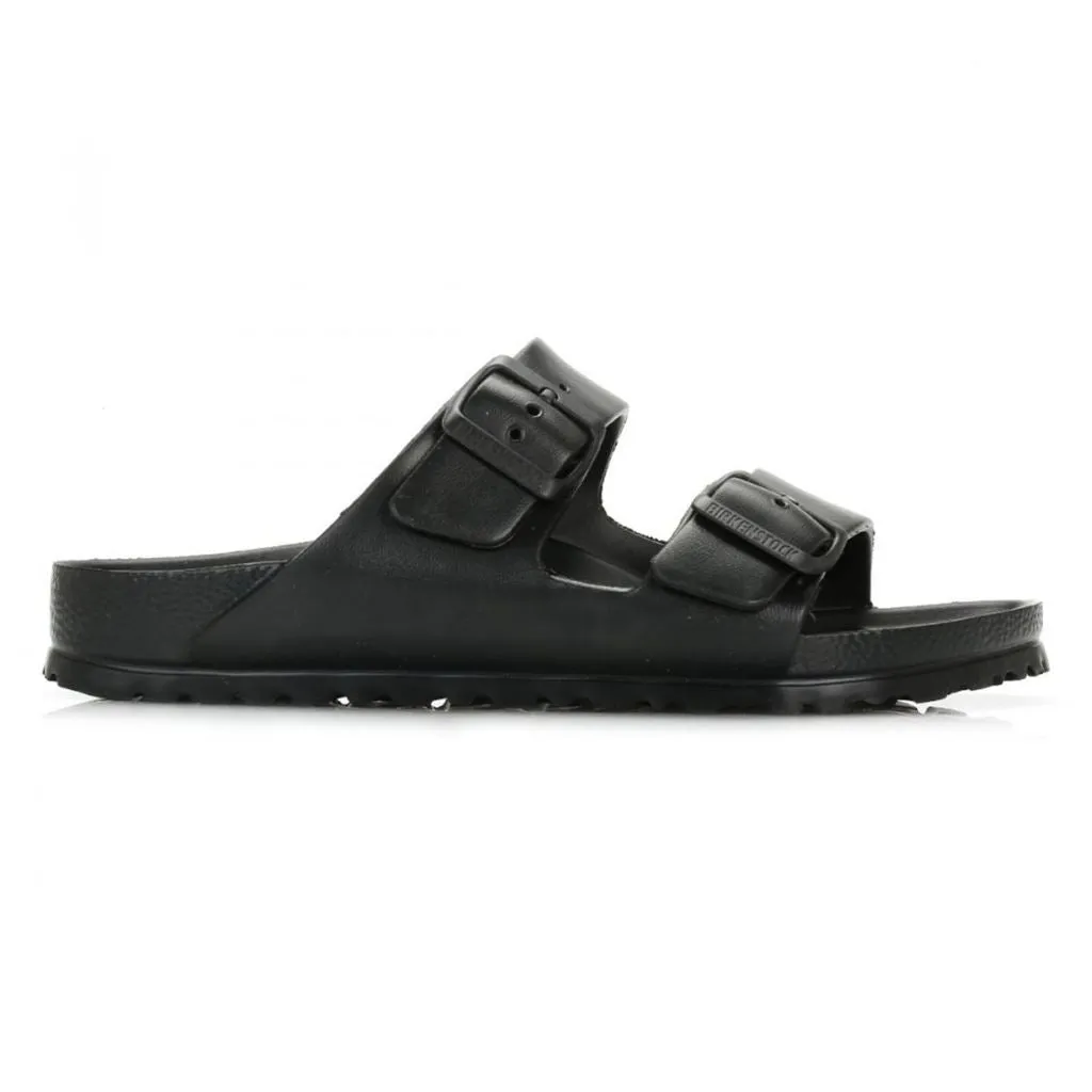 Arizona Eva Black Women's Slides Sandals