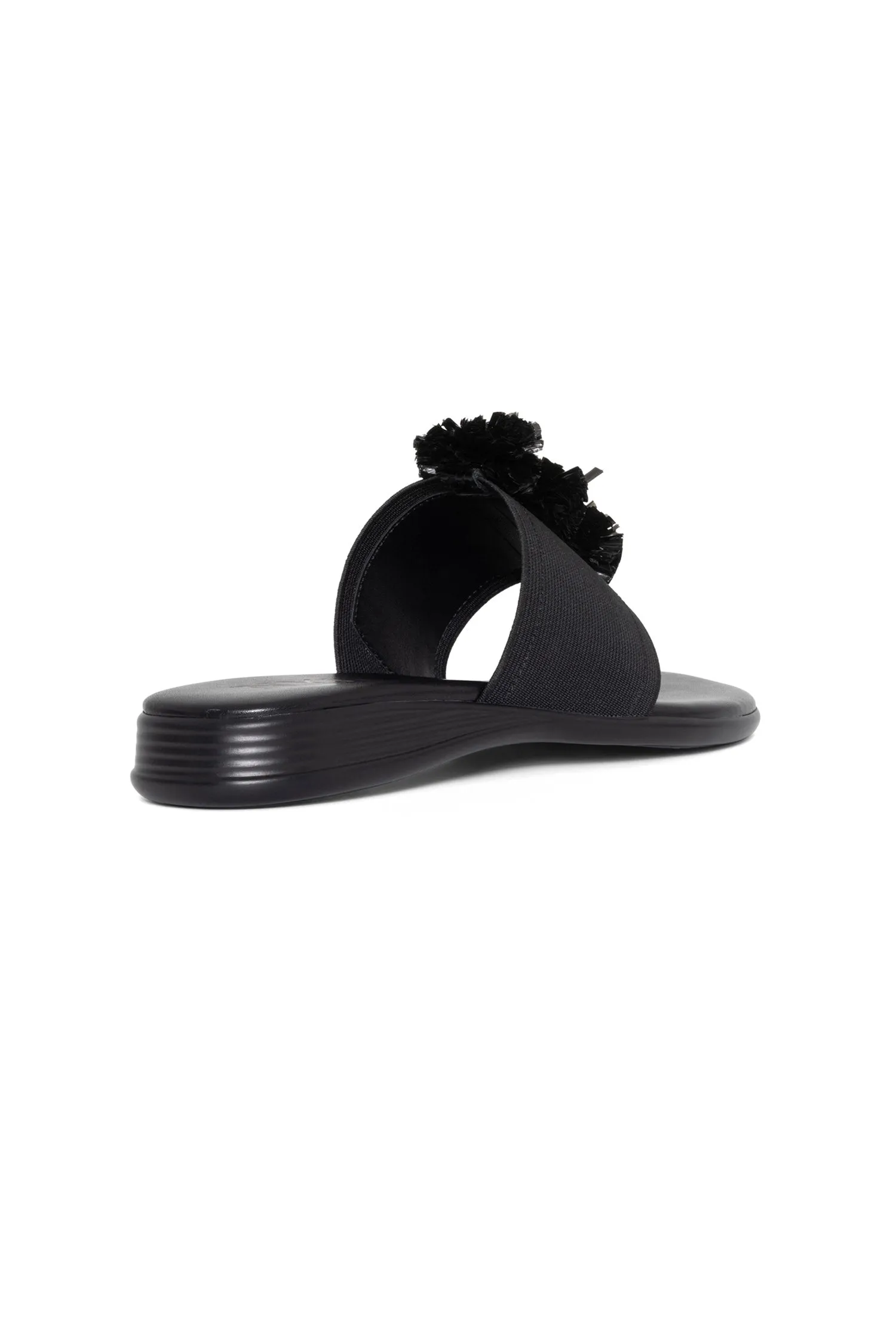 Asira Sandals - Black