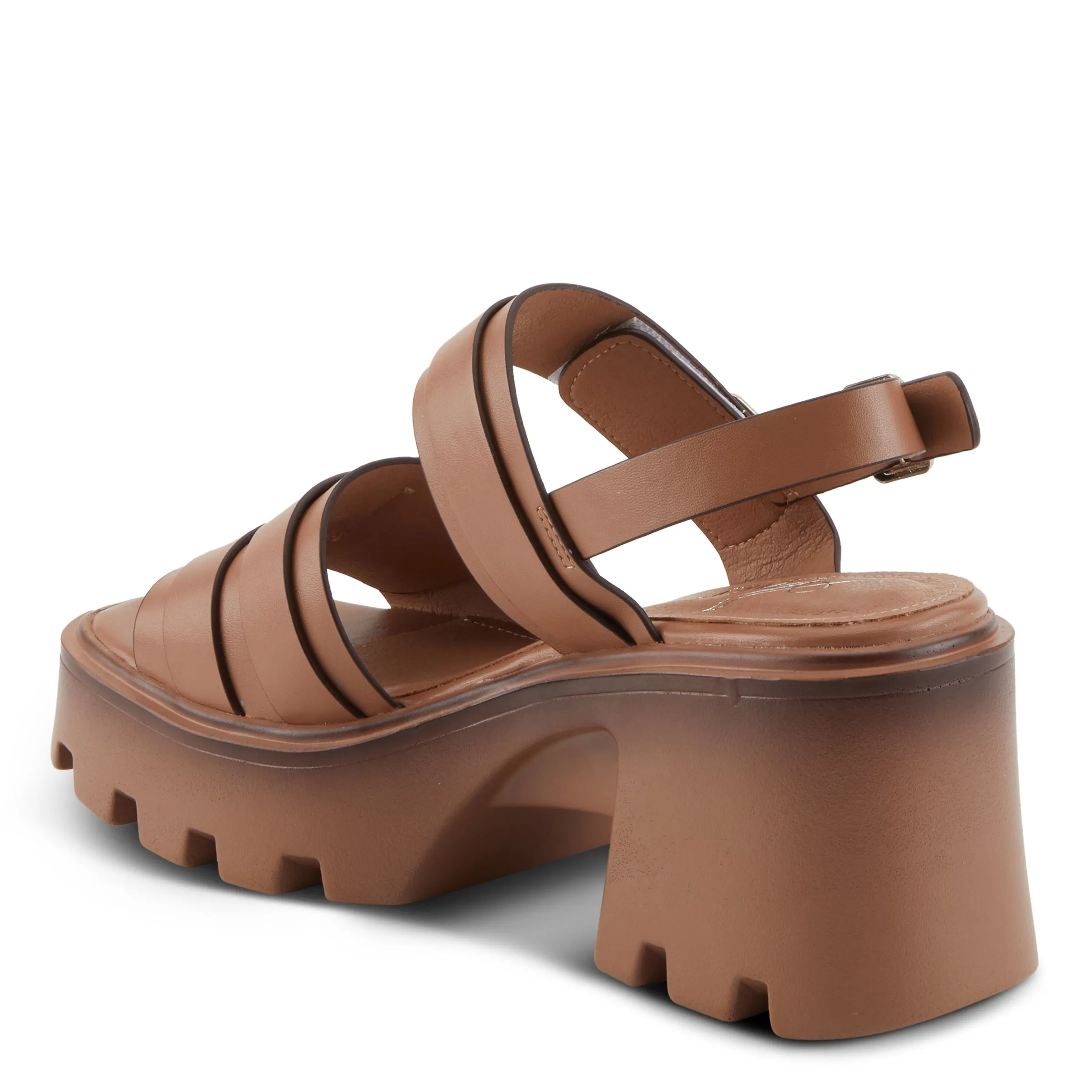 AZURA CHEEKYCHIC SANDALS