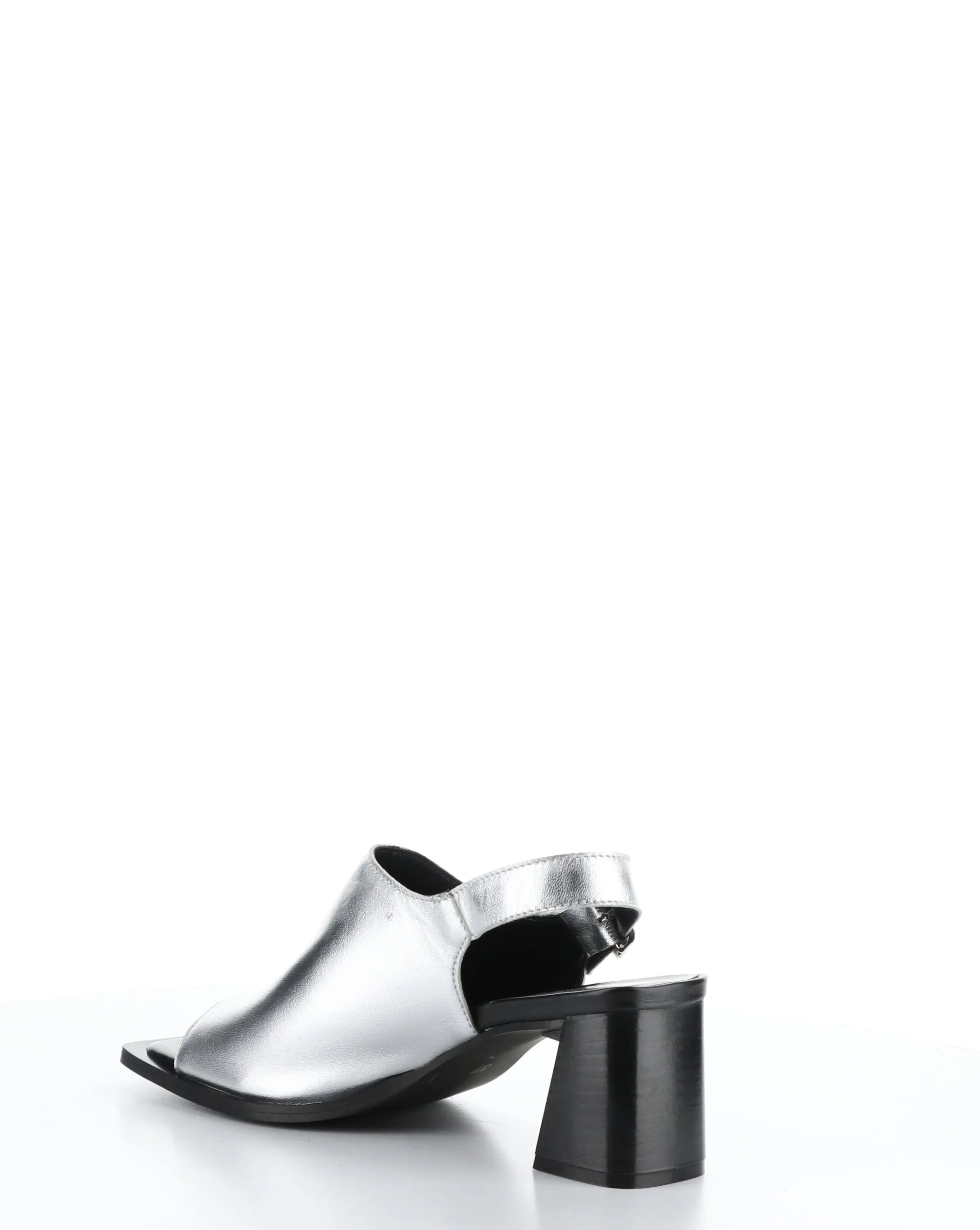 BIBI ARGENTO Buckle Sandals