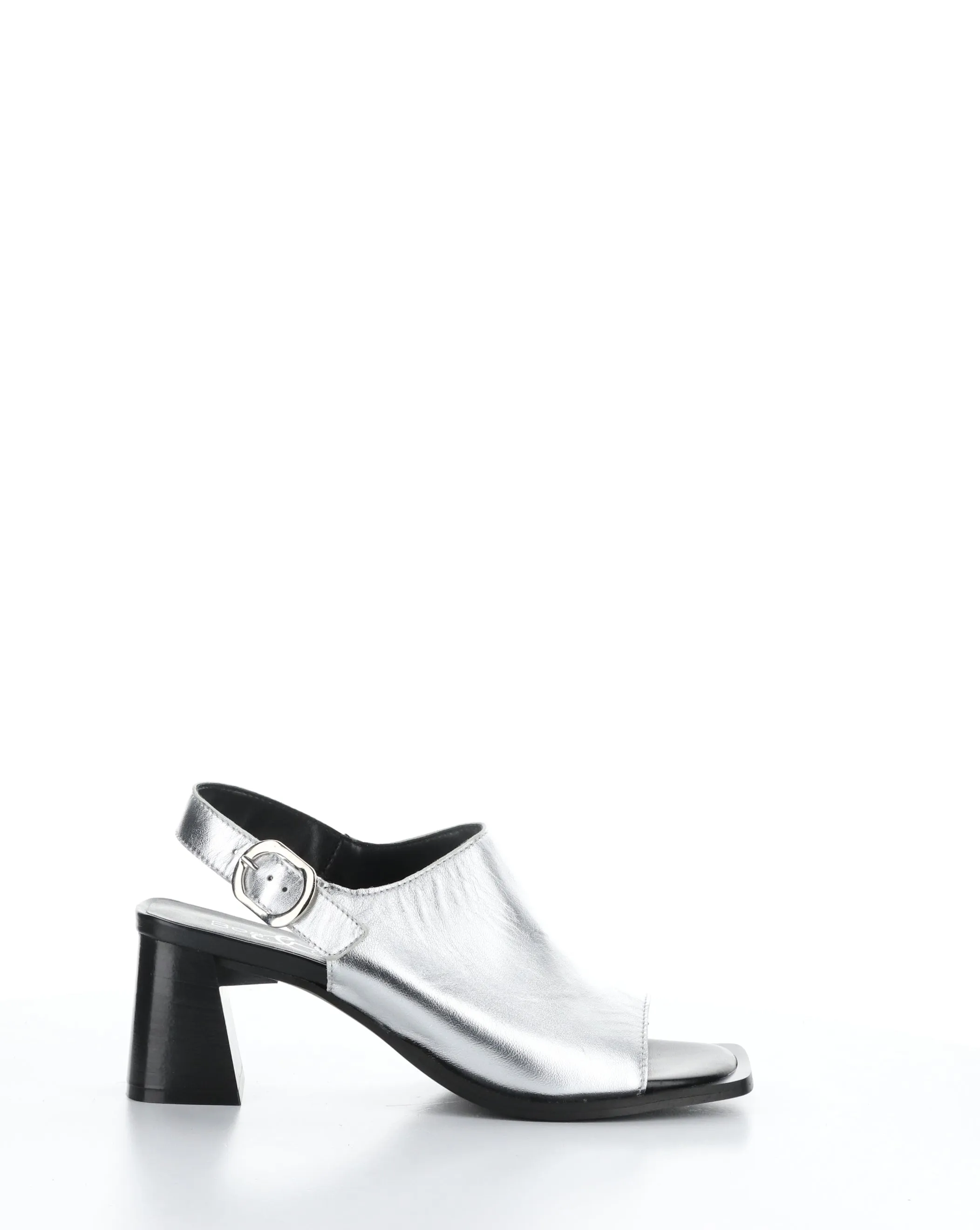 BIBI ARGENTO Buckle Sandals