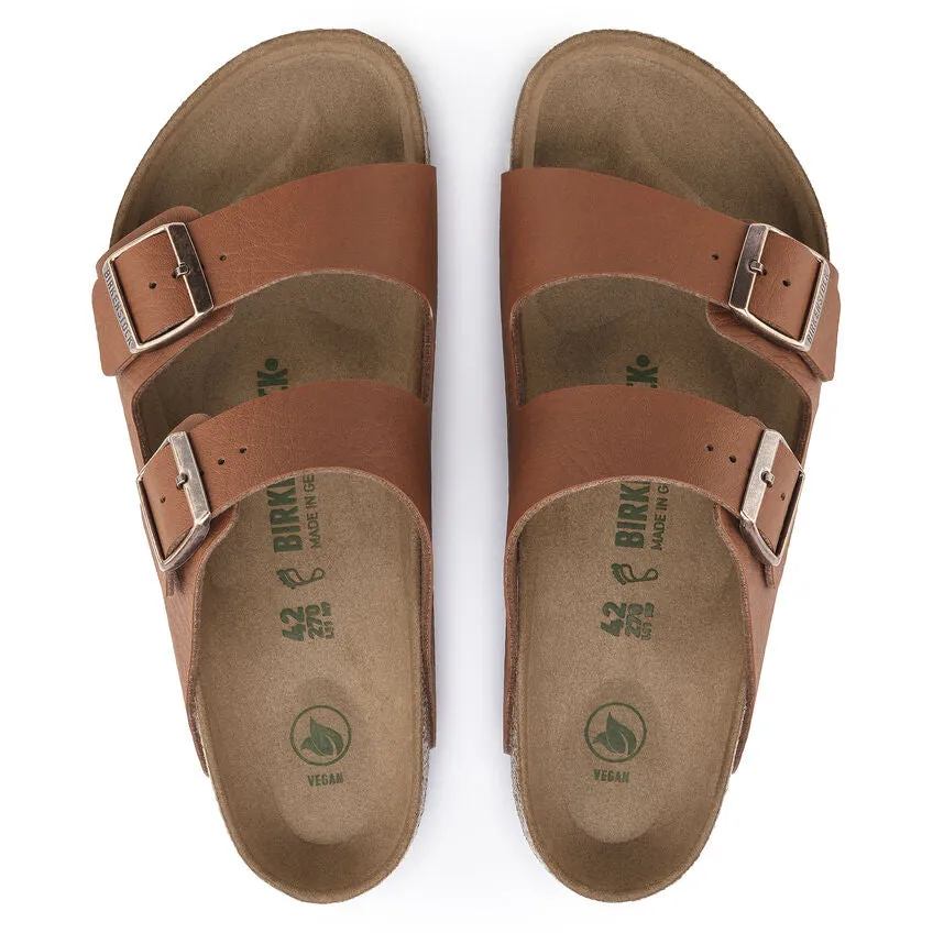 Birkenstock Arizona BF Saddle Matt ginger brown