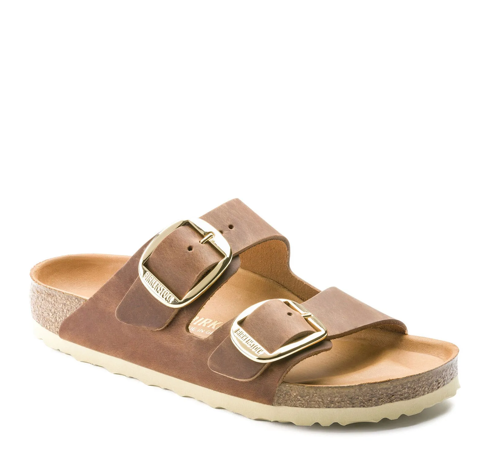 Birkenstock Arizona Big Buckle Oiled Leather