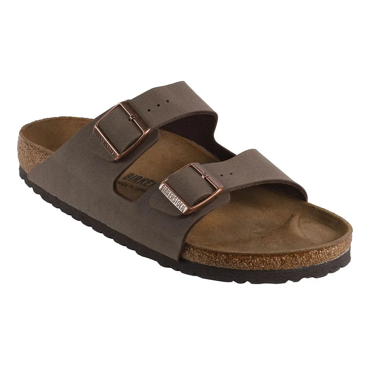 Birkenstock Arizona Birkibuc Sandals