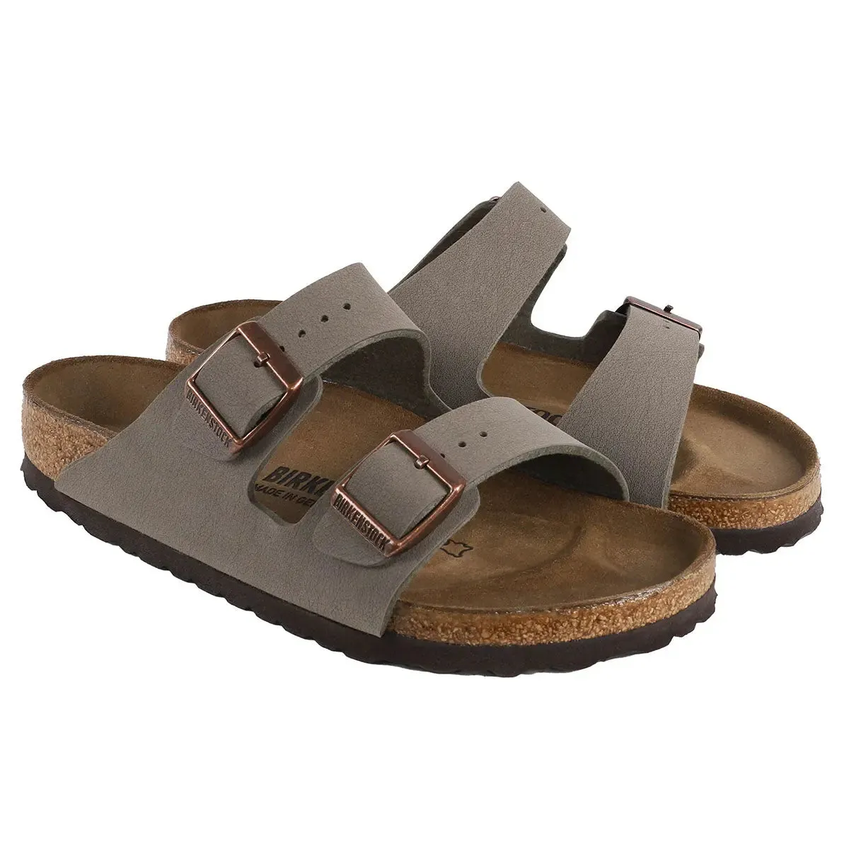 Birkenstock Arizona Birkibuc Sandals