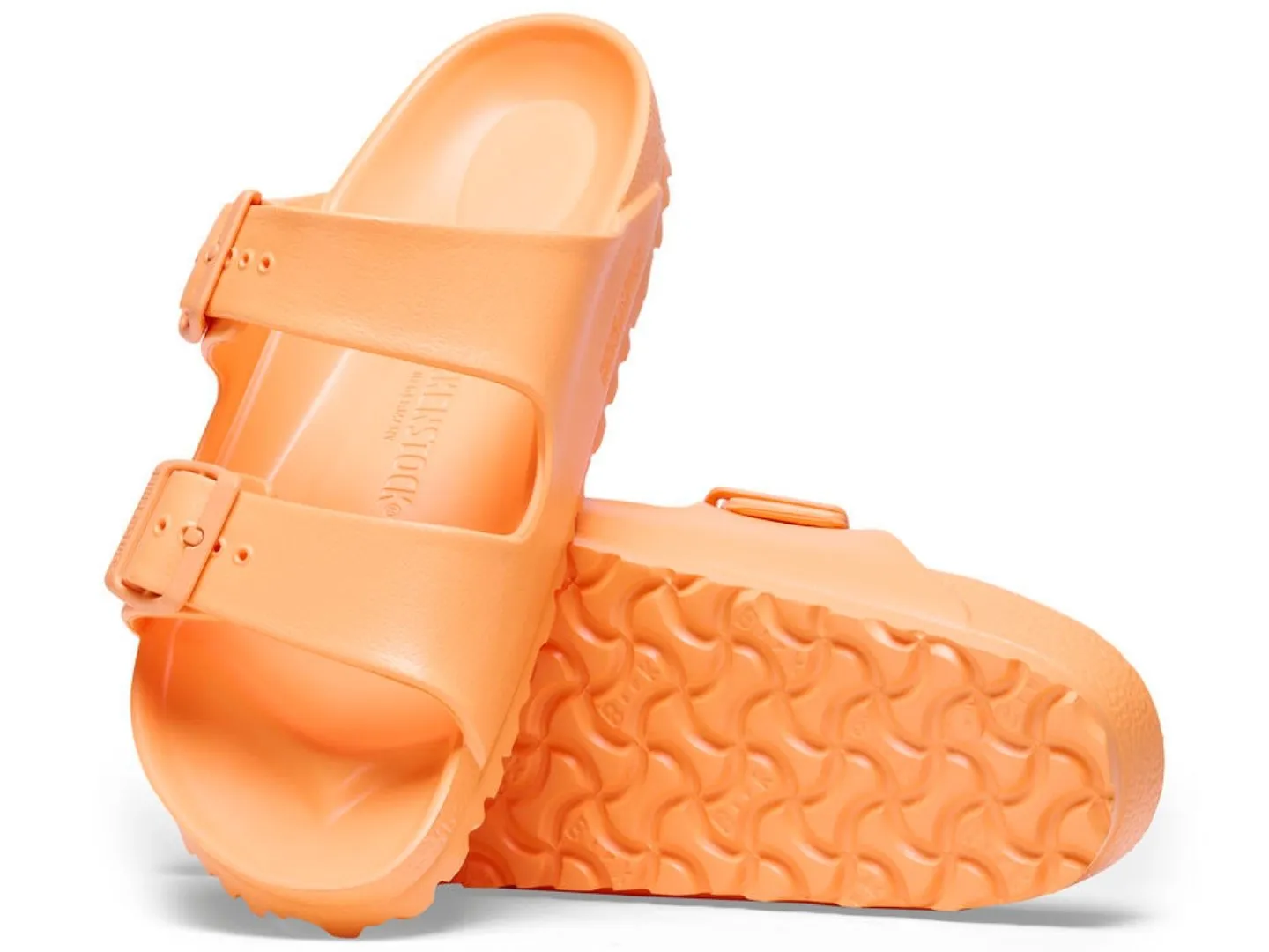 Birkenstock: Arizona EVA Papaya