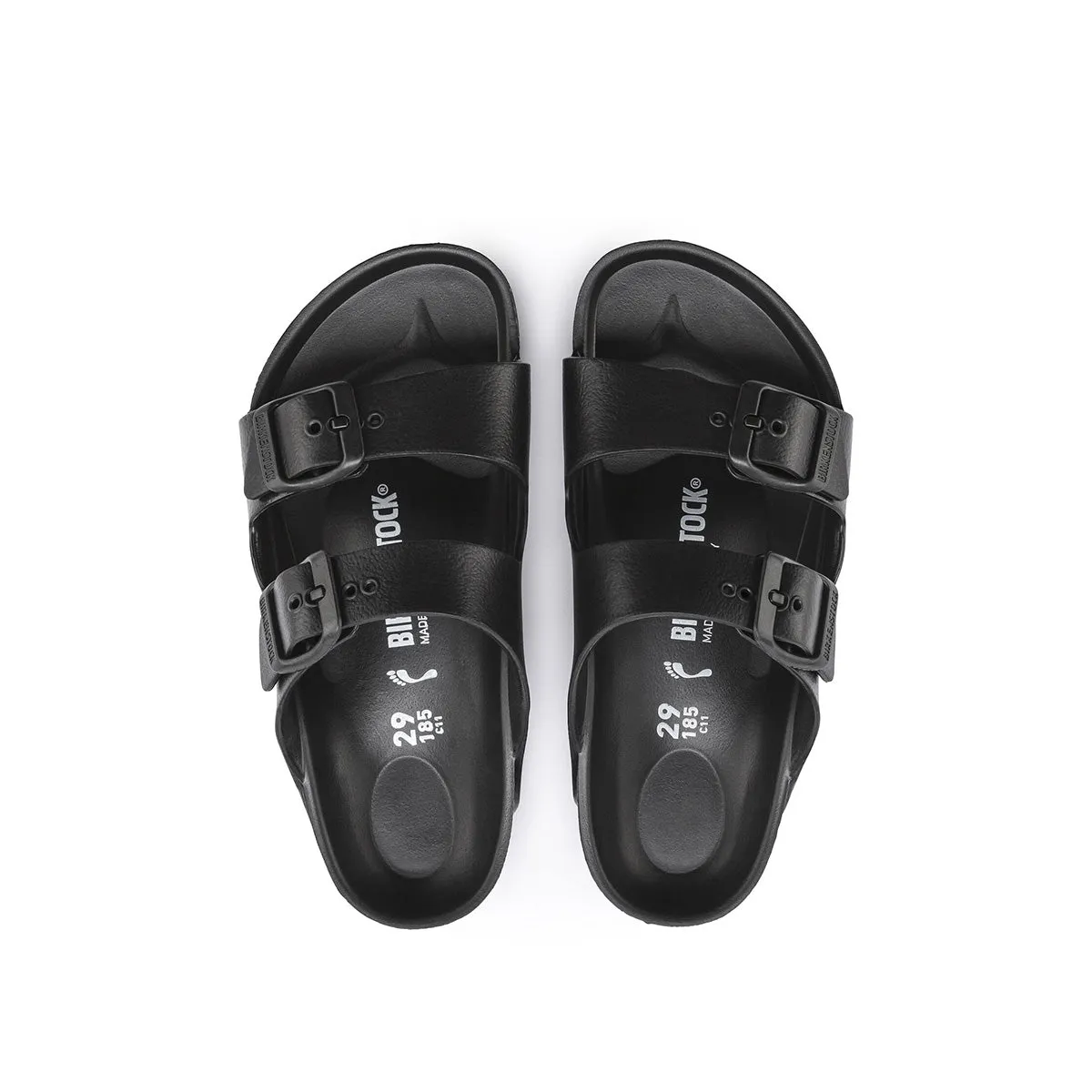 Birkenstock Arizona EVA Playground Black    