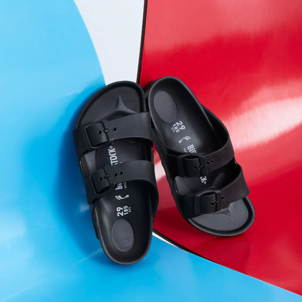 Birkenstock Arizona EVA Playground Black    