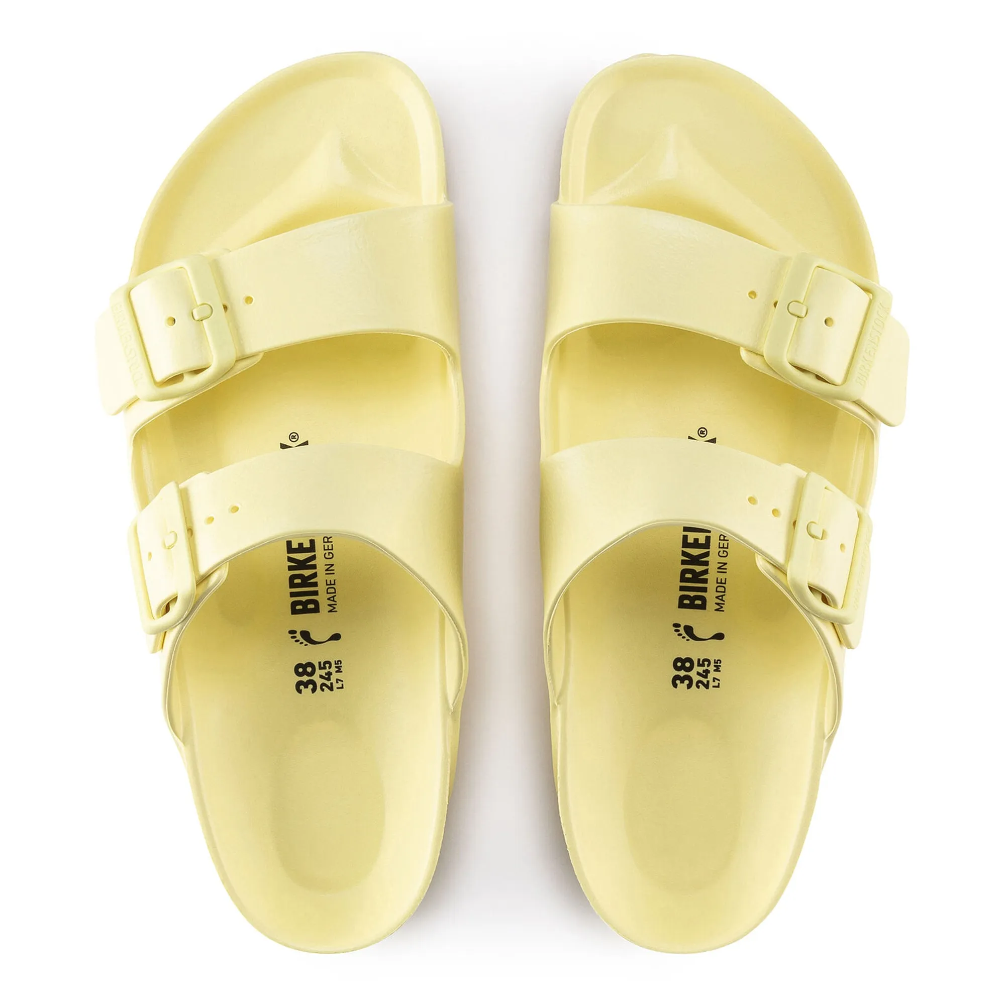 Birkenstock Arizona EVA Sandals - Popcorn