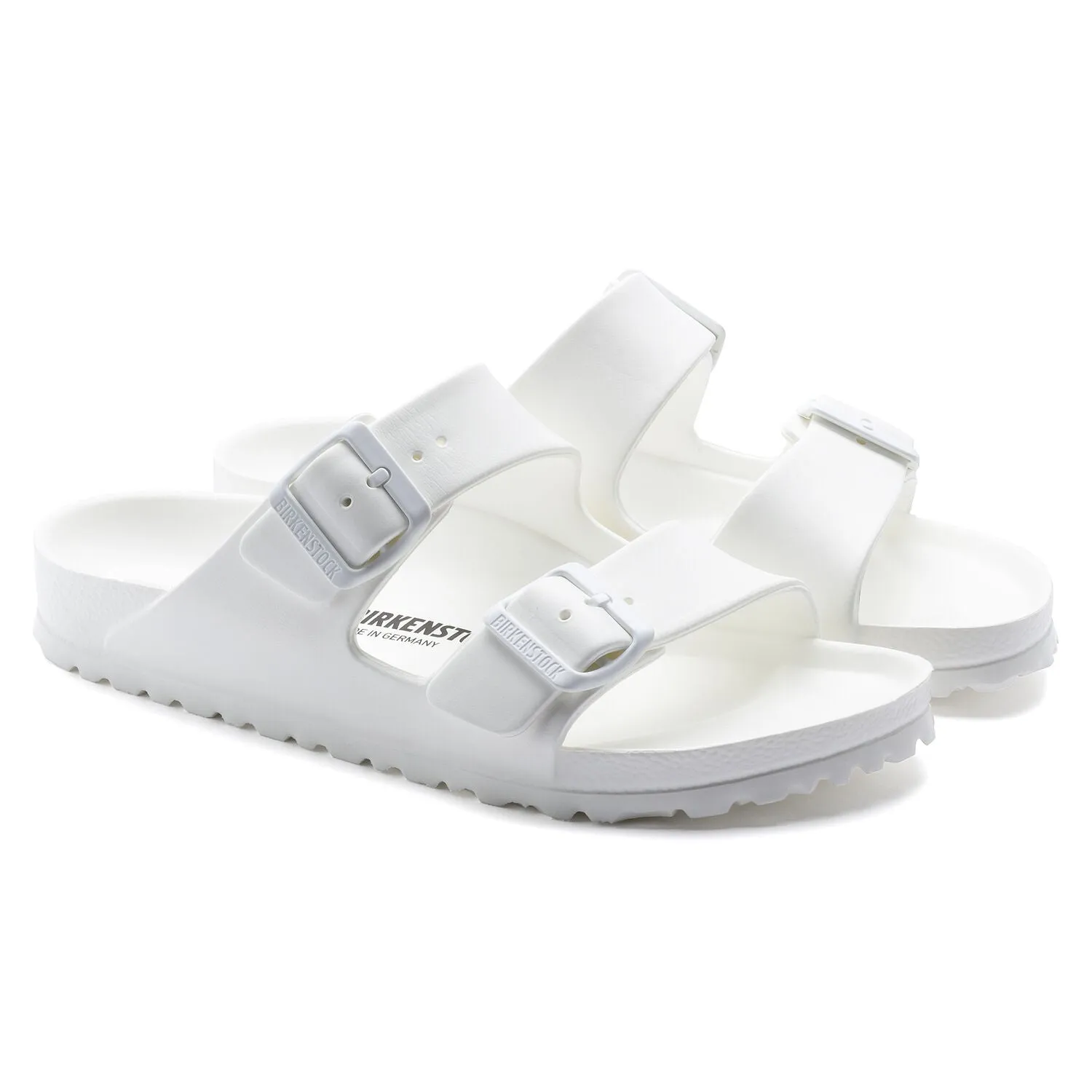 BIRKENSTOCK ARIZONA EVA WHITE