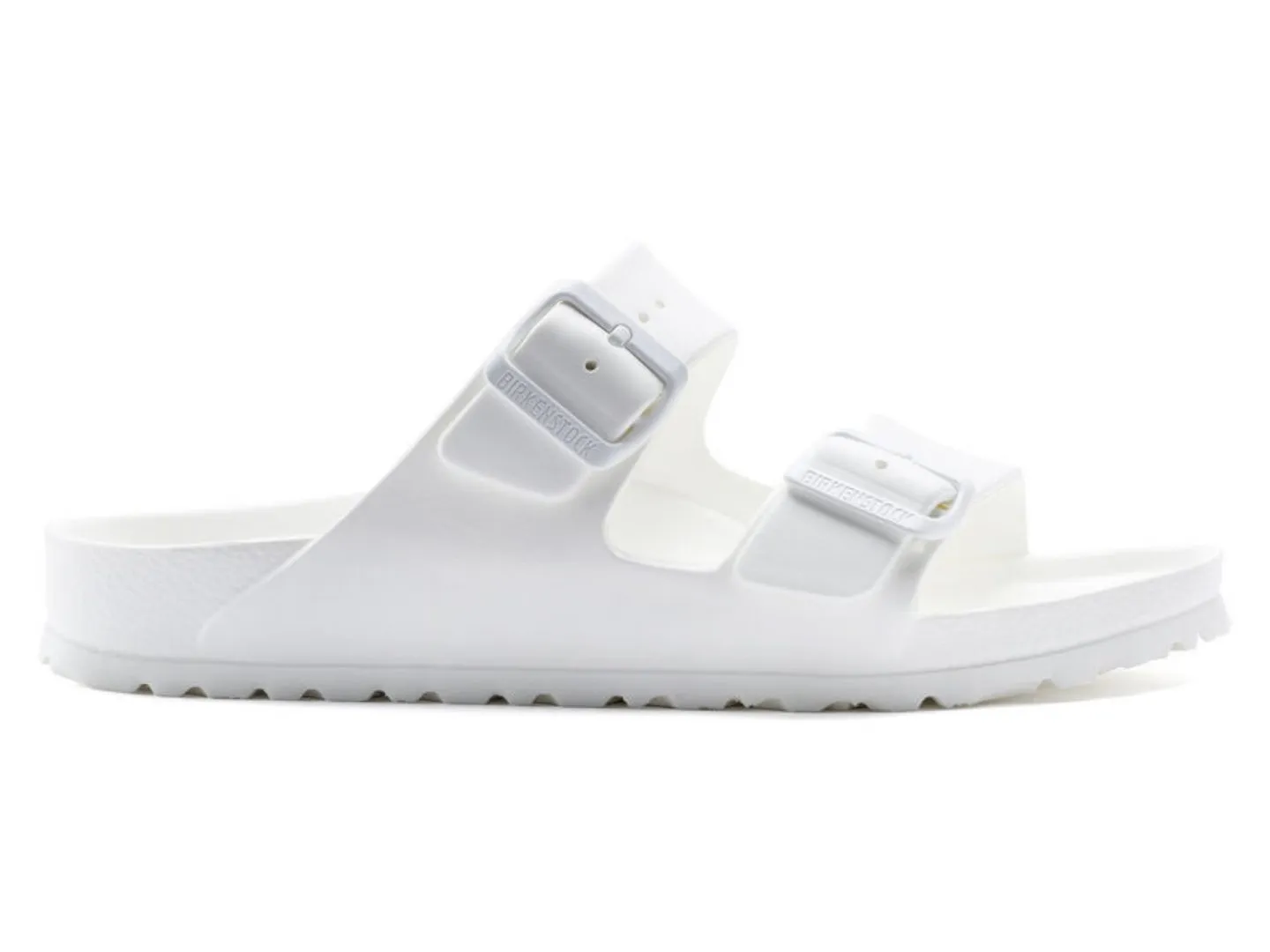 Birkenstock: Arizona EVA White