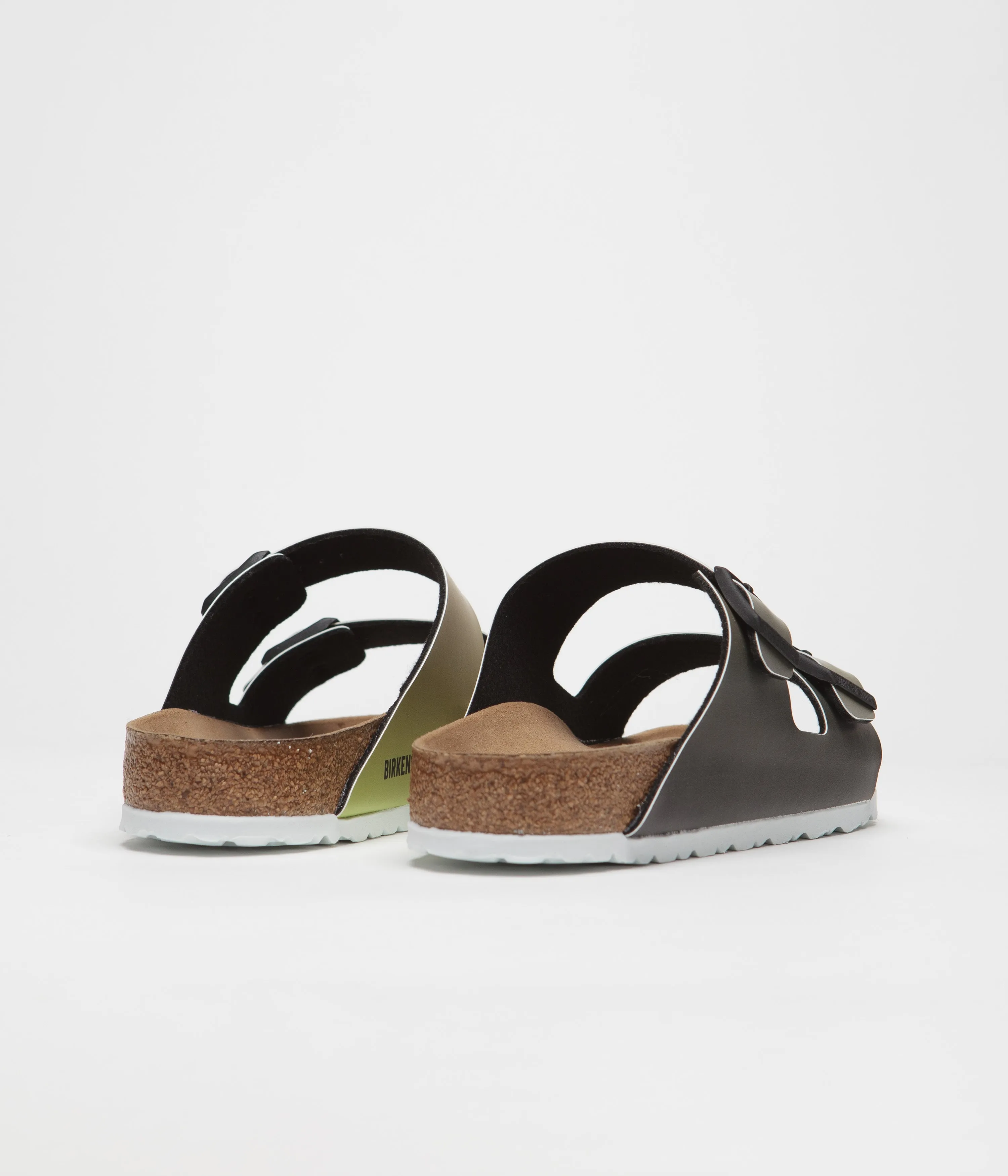 Birkenstock Arizona Sandals - Faded Cork Brown