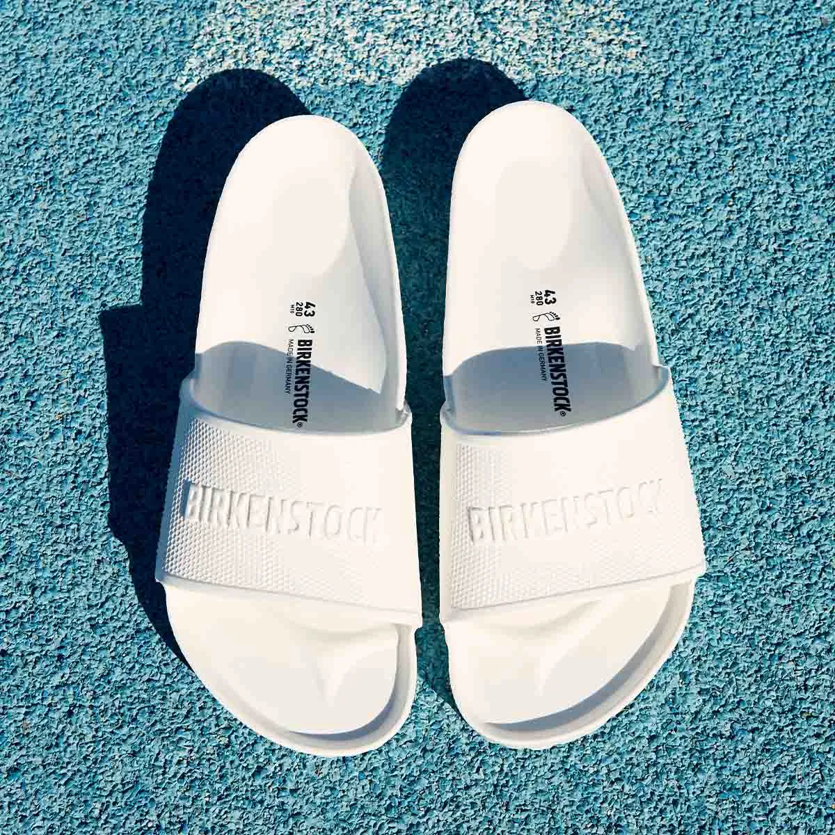 Birkenstock Barbados EVA White     