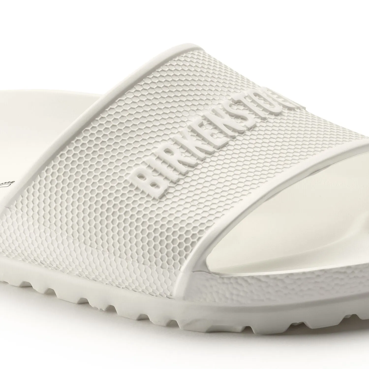 Birkenstock Barbados EVA White     