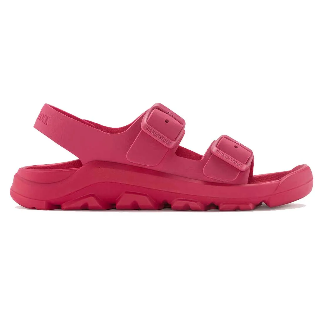 Birkenstock Girl's Mogami Fuchsia Tulip