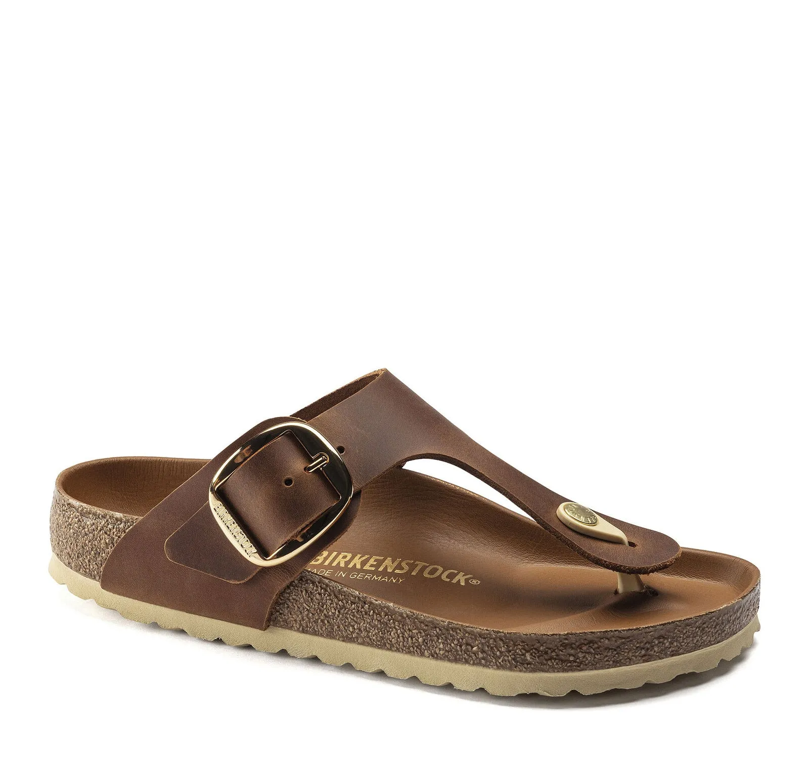 Birkenstock Gizeh Big Buckle Sandals