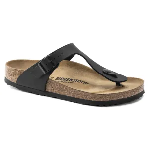 Birkenstock Gizeh Birko-Flor 43691 Black