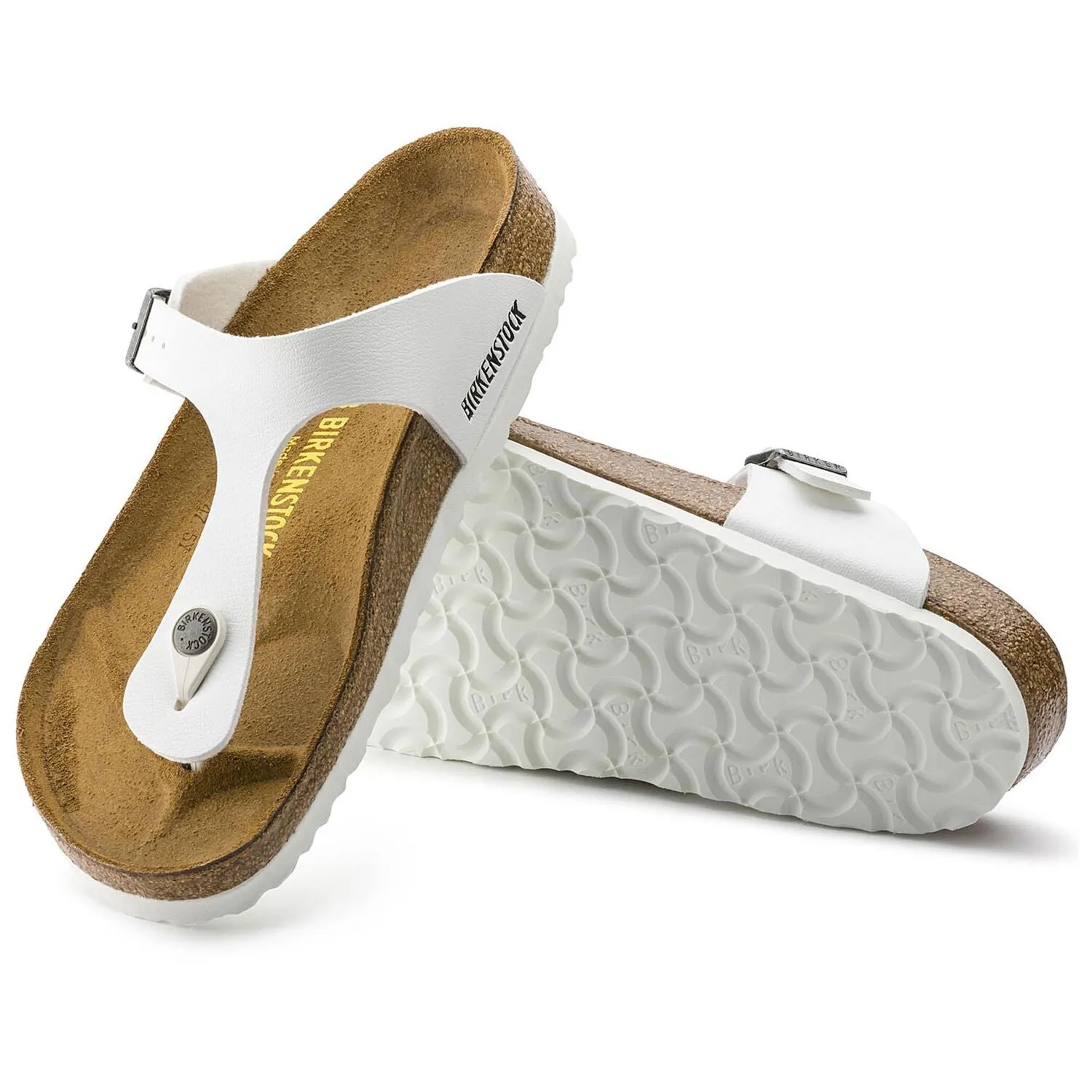 Birkenstock Gizeh Birko-Flor