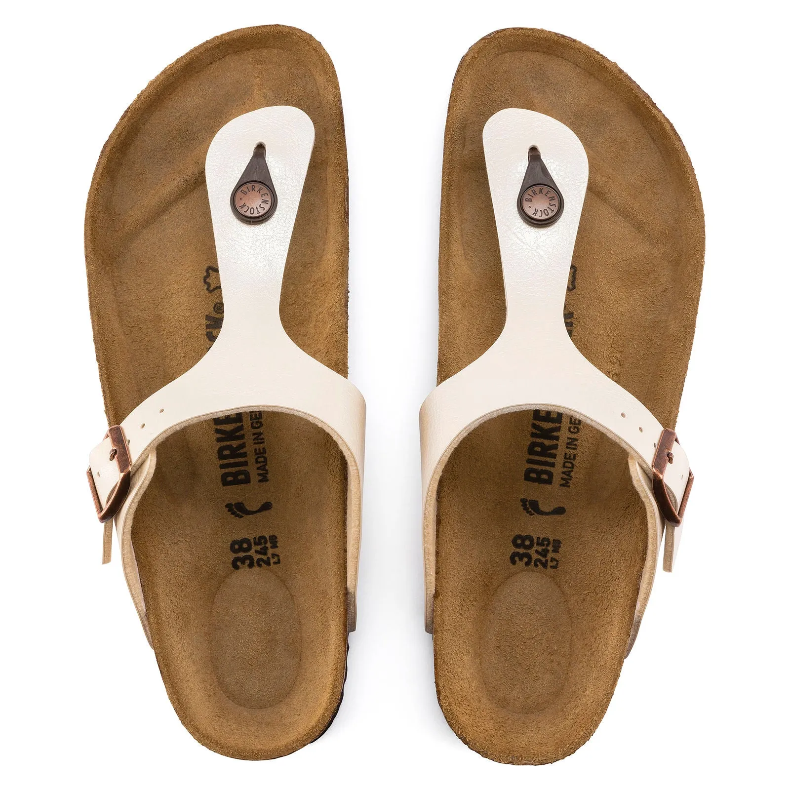 Birkenstock Gizeh Birko-Flor