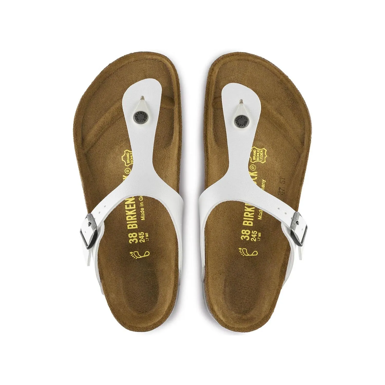 Birkenstock Gizeh Birko-Flor