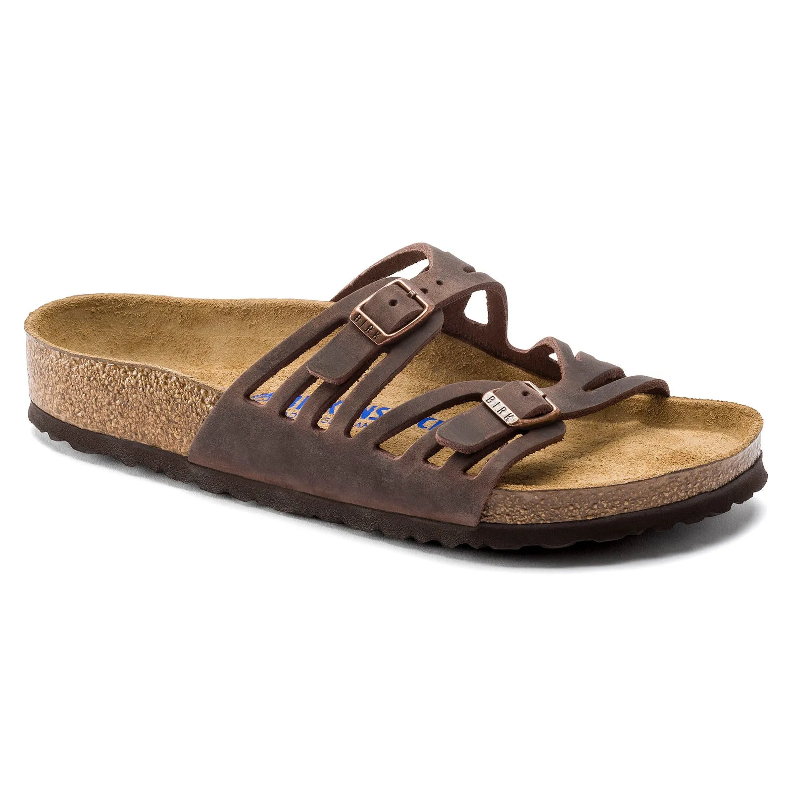 Birkenstock Granada Soft Footbed