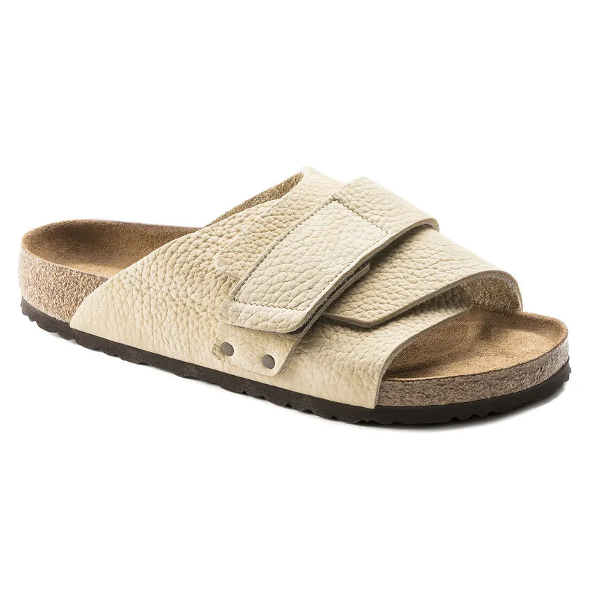 Birkenstock Kyoto SFB NU Desert Buck almond