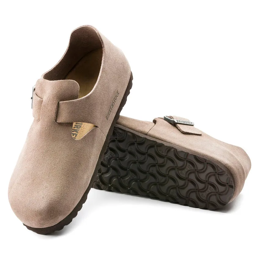      Birkenstock London BS Taupe