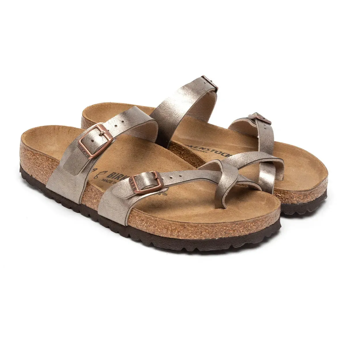 Birkenstock Mayari Birko-Flor Sandals