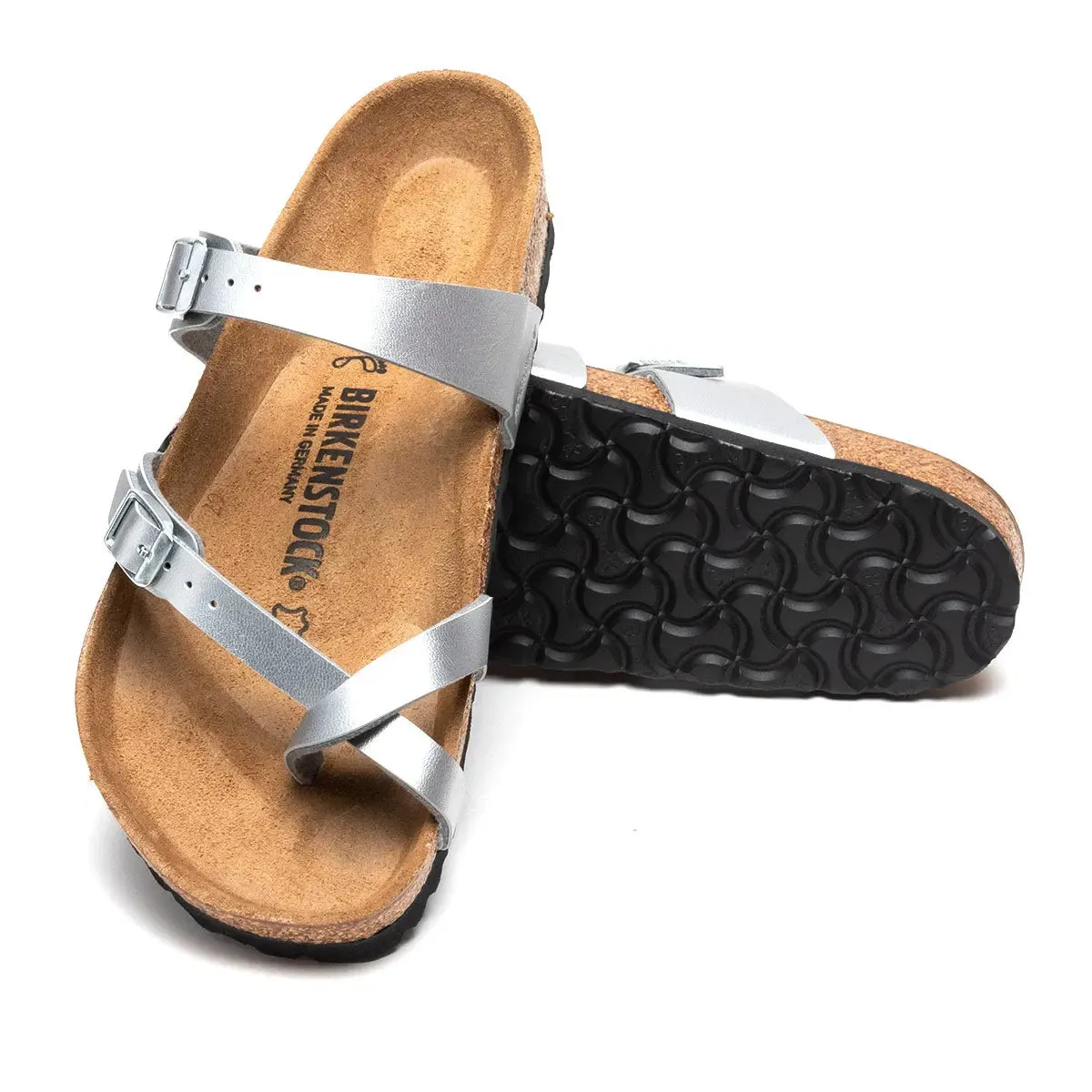 Birkenstock Mayari Birko-Flor Sandals