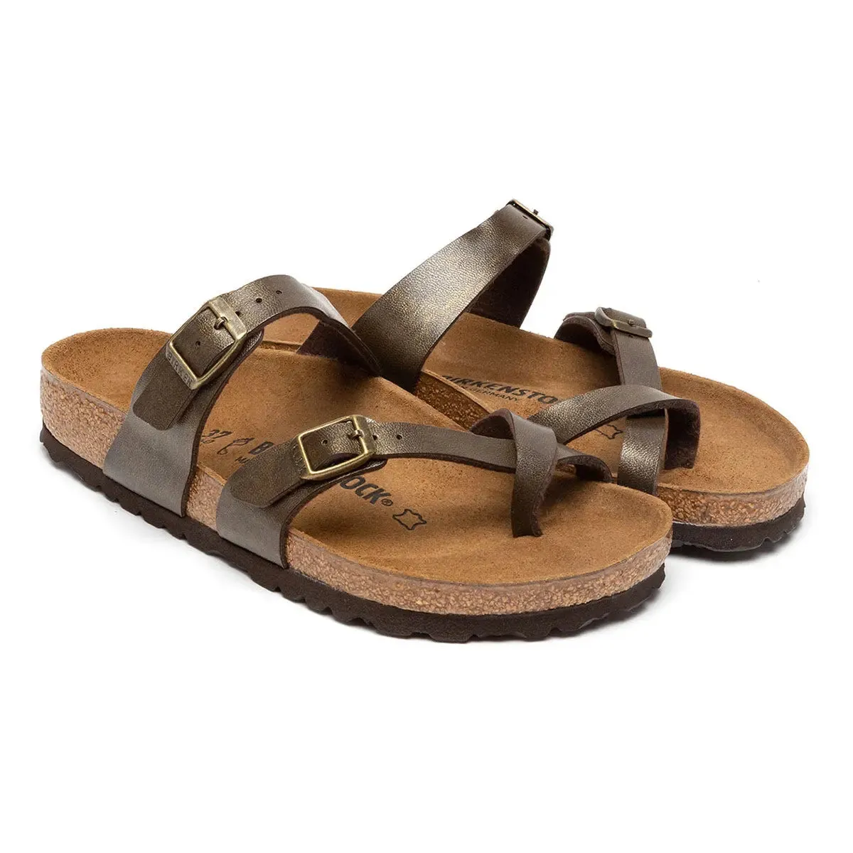 Birkenstock Mayari Birko-Flor Sandals