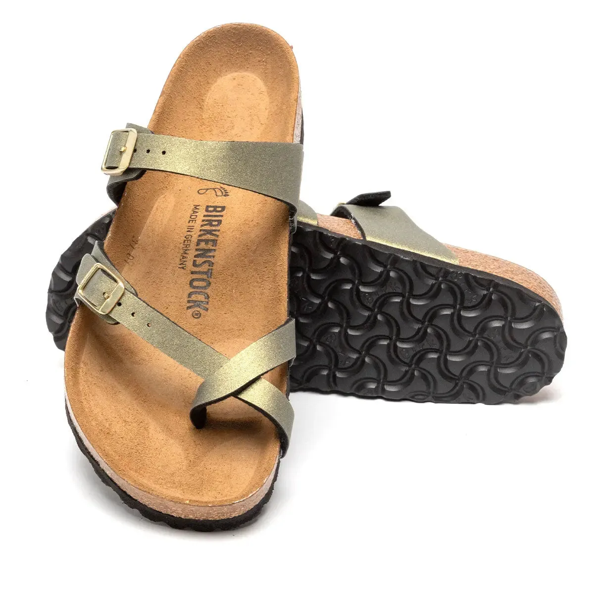 Birkenstock Mayari Birko-Flor Sandals