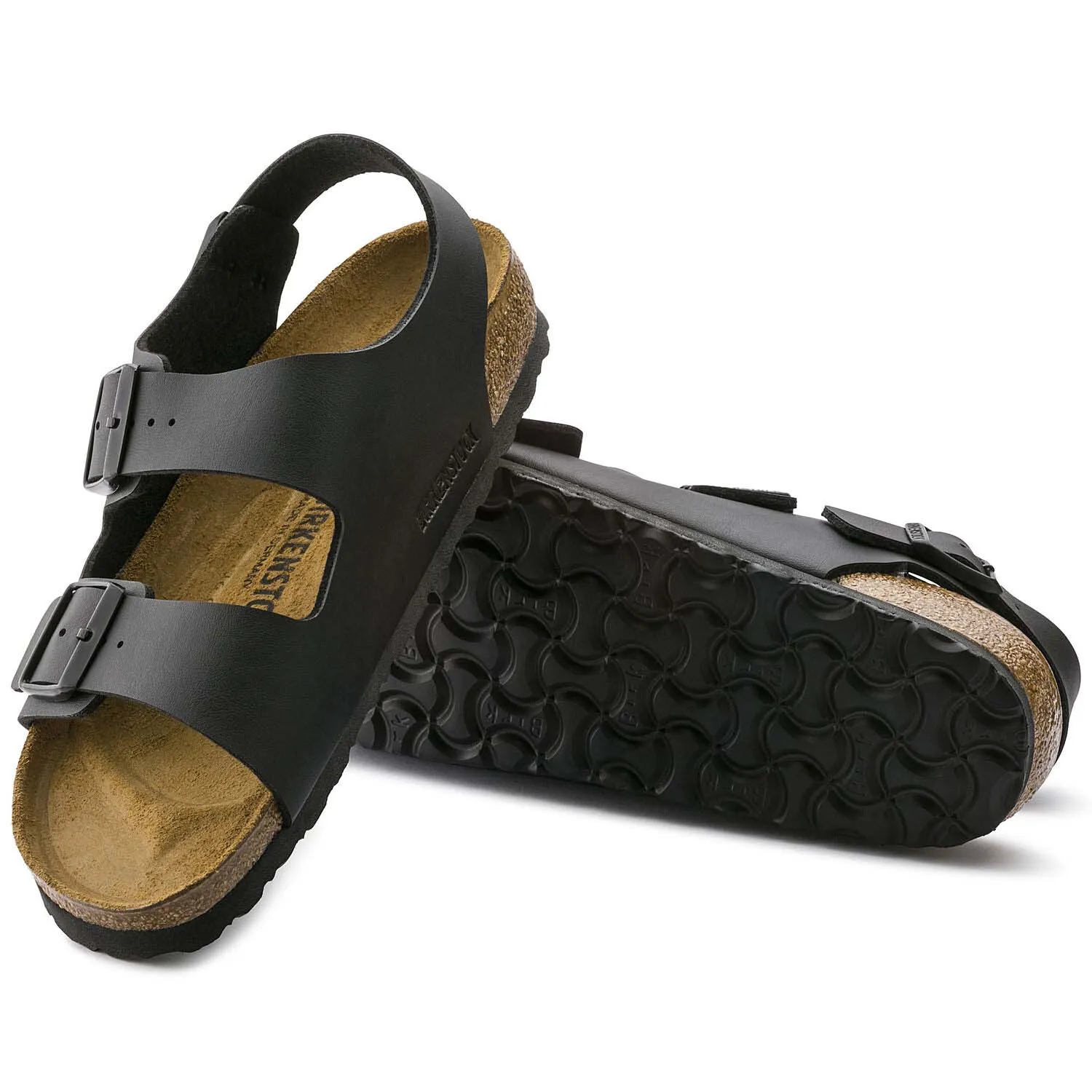 Birkenstock Milano Black    