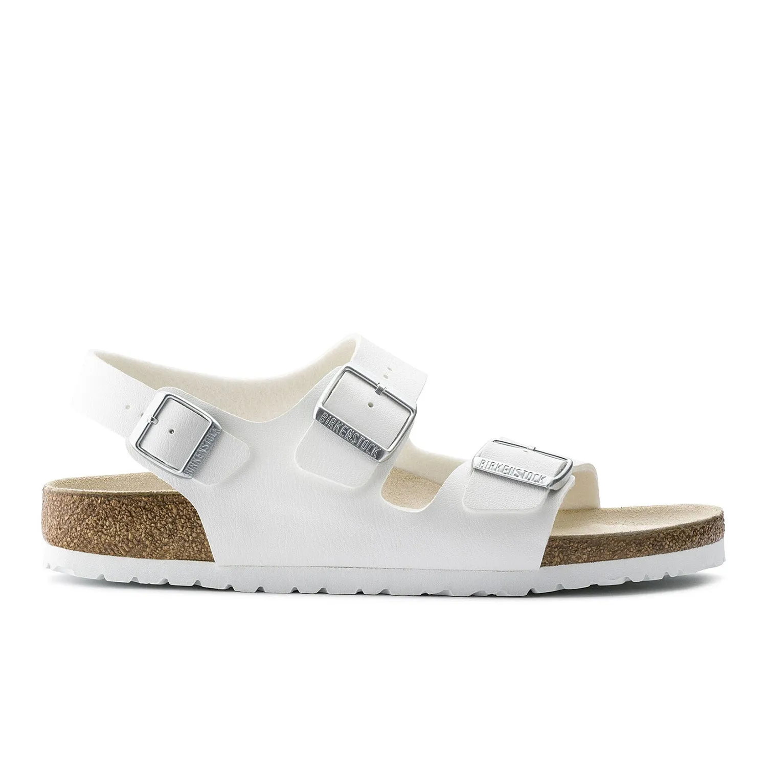 Birkenstock Milano BS White     