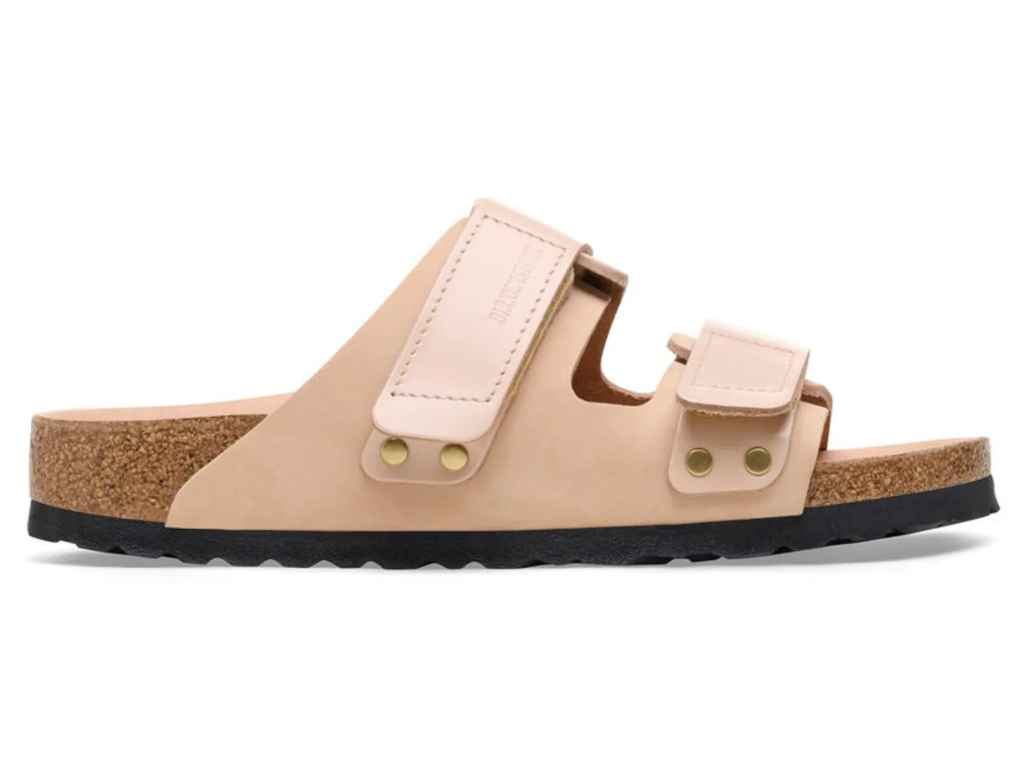 Birkenstock: Uji in New Beige