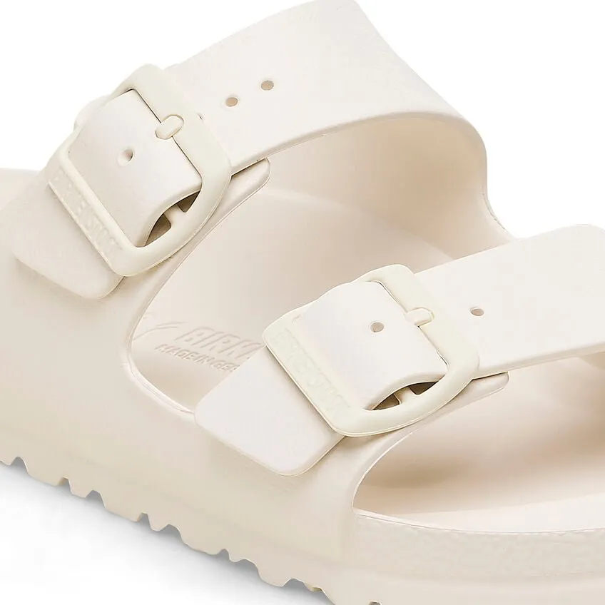 Birkenstock Women's Arizona Essentials - Eggshell EVA