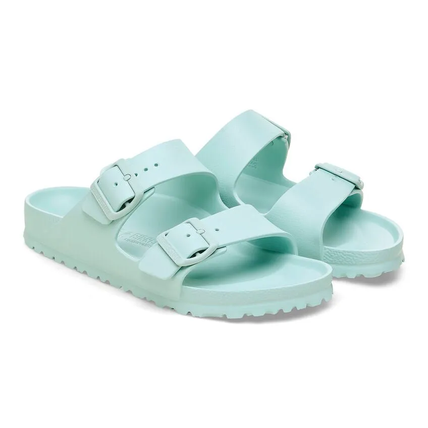 Birkenstock Women's Arizona Essentials - Surf Green EVA