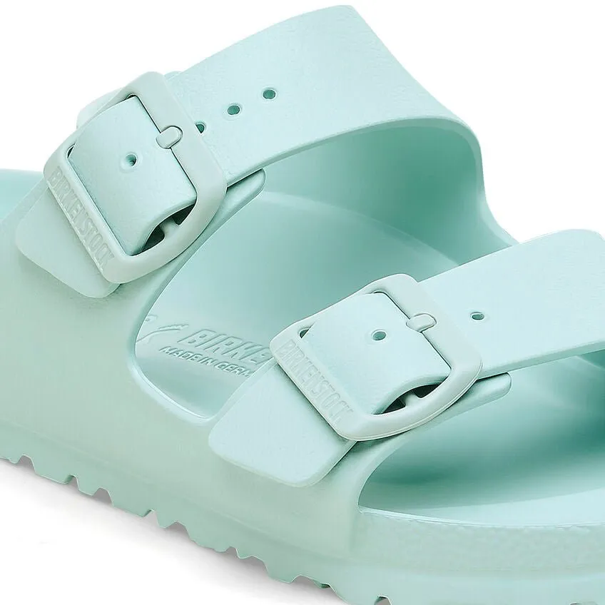 Birkenstock Women's Arizona Essentials - Surf Green EVA