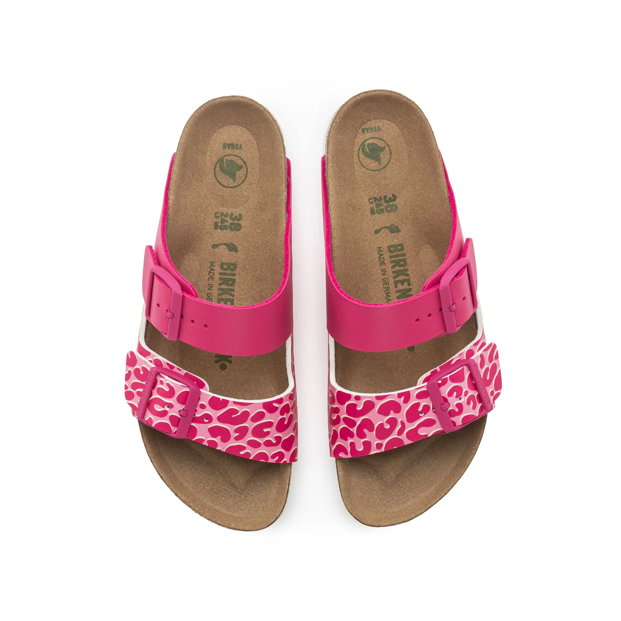 Birkenstock Womens Arizona Split Sandals