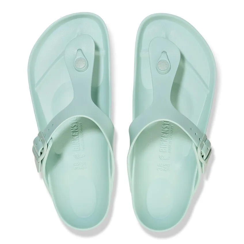 Birkenstock Women's Gizeh EVA - Surf Green