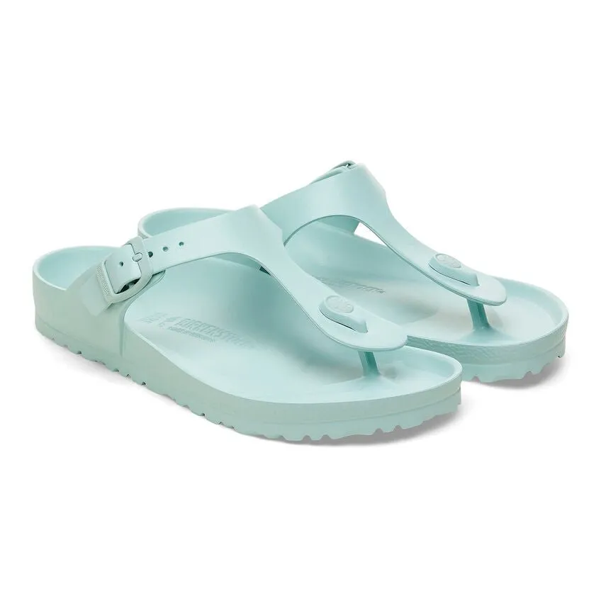 Birkenstock Women's Gizeh EVA - Surf Green