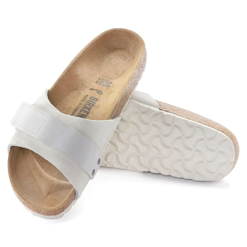 Birkenstock Women's Oita - Antique White