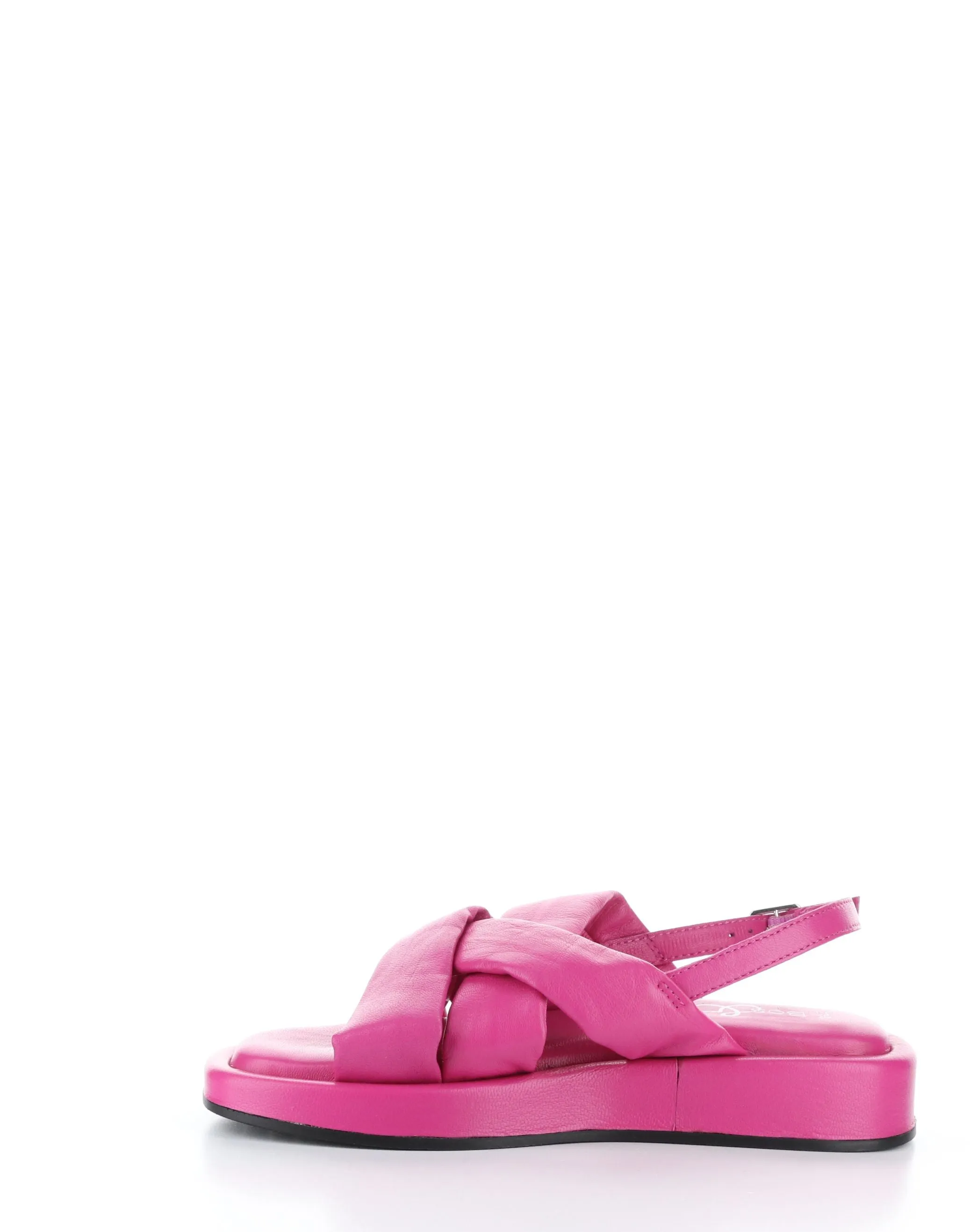 BLITZ FUXIA Buckle Sandals