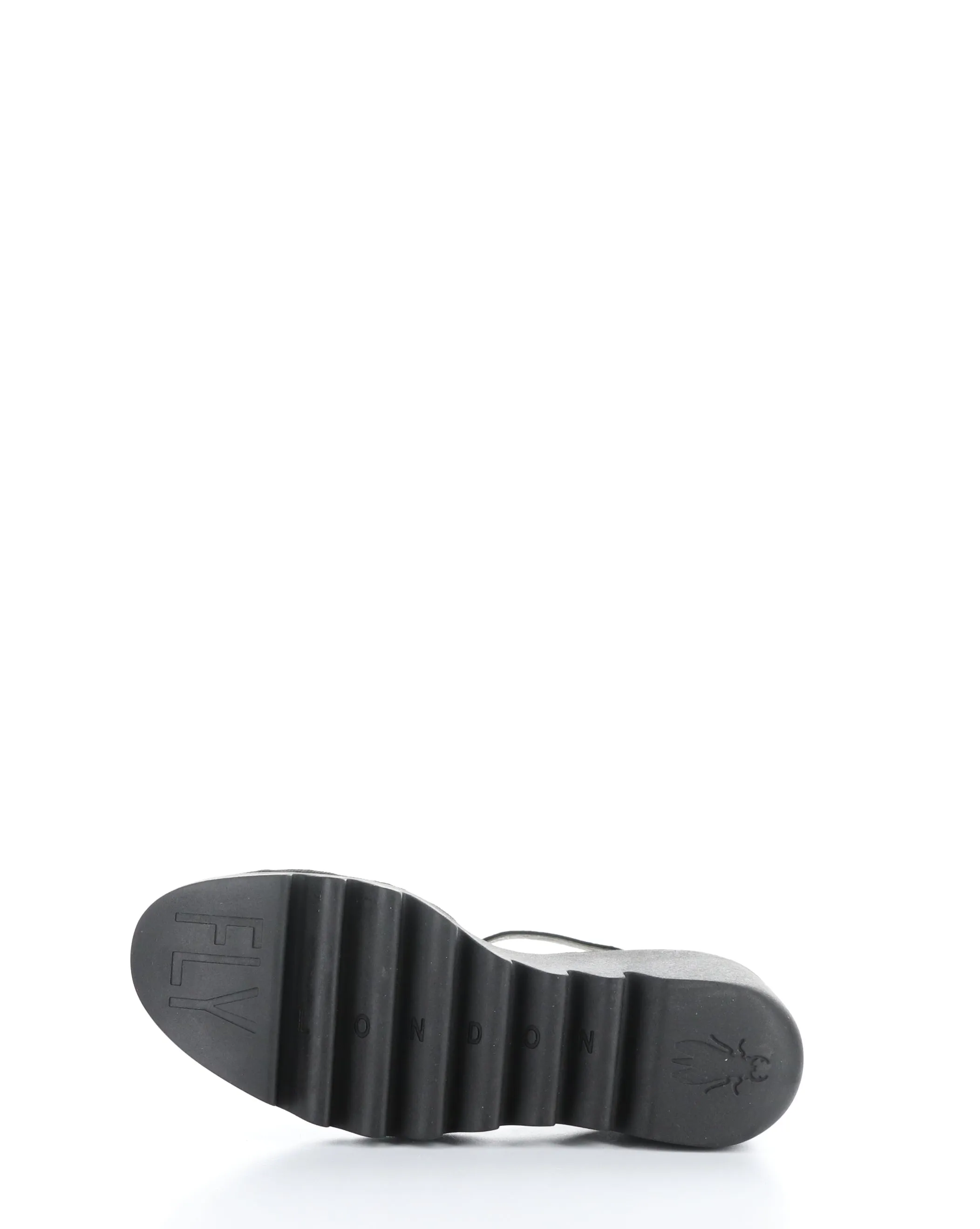 BONO290FLY 007 BLACK Velcro Sandals