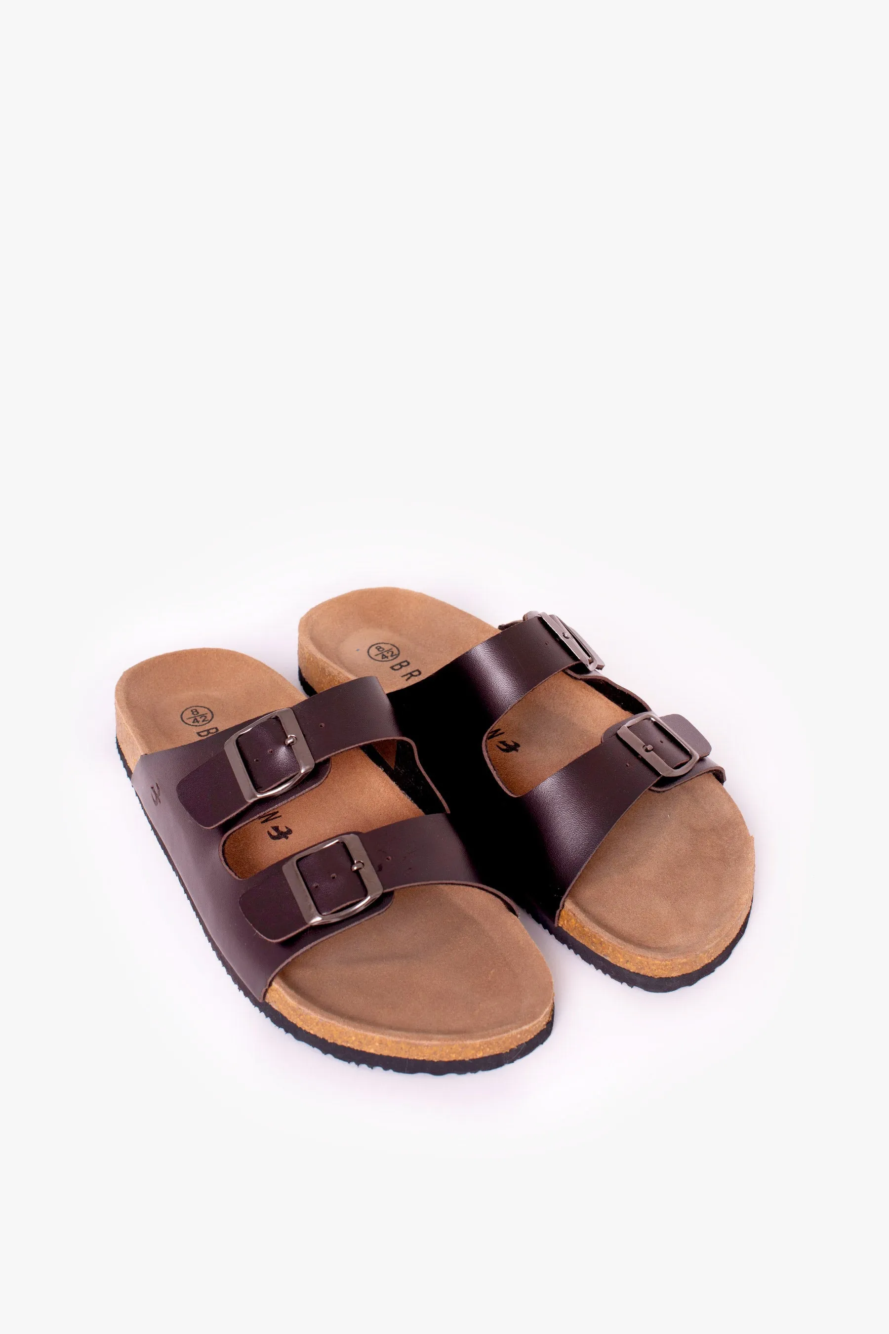 Brown Sandals