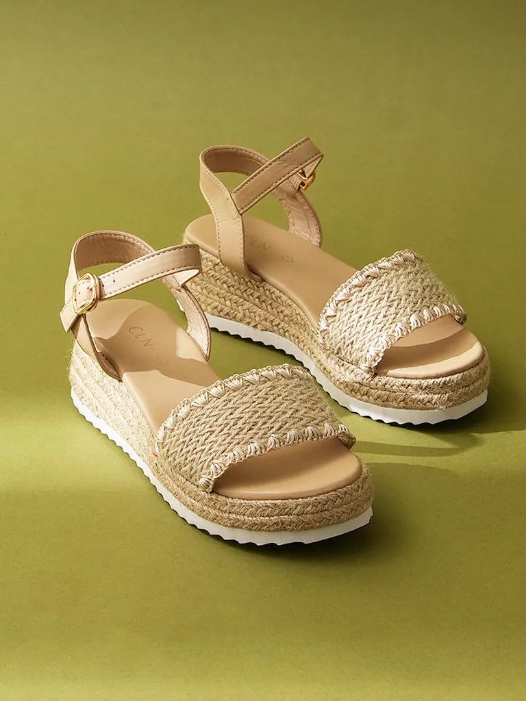 Budapest Wedge Sandals