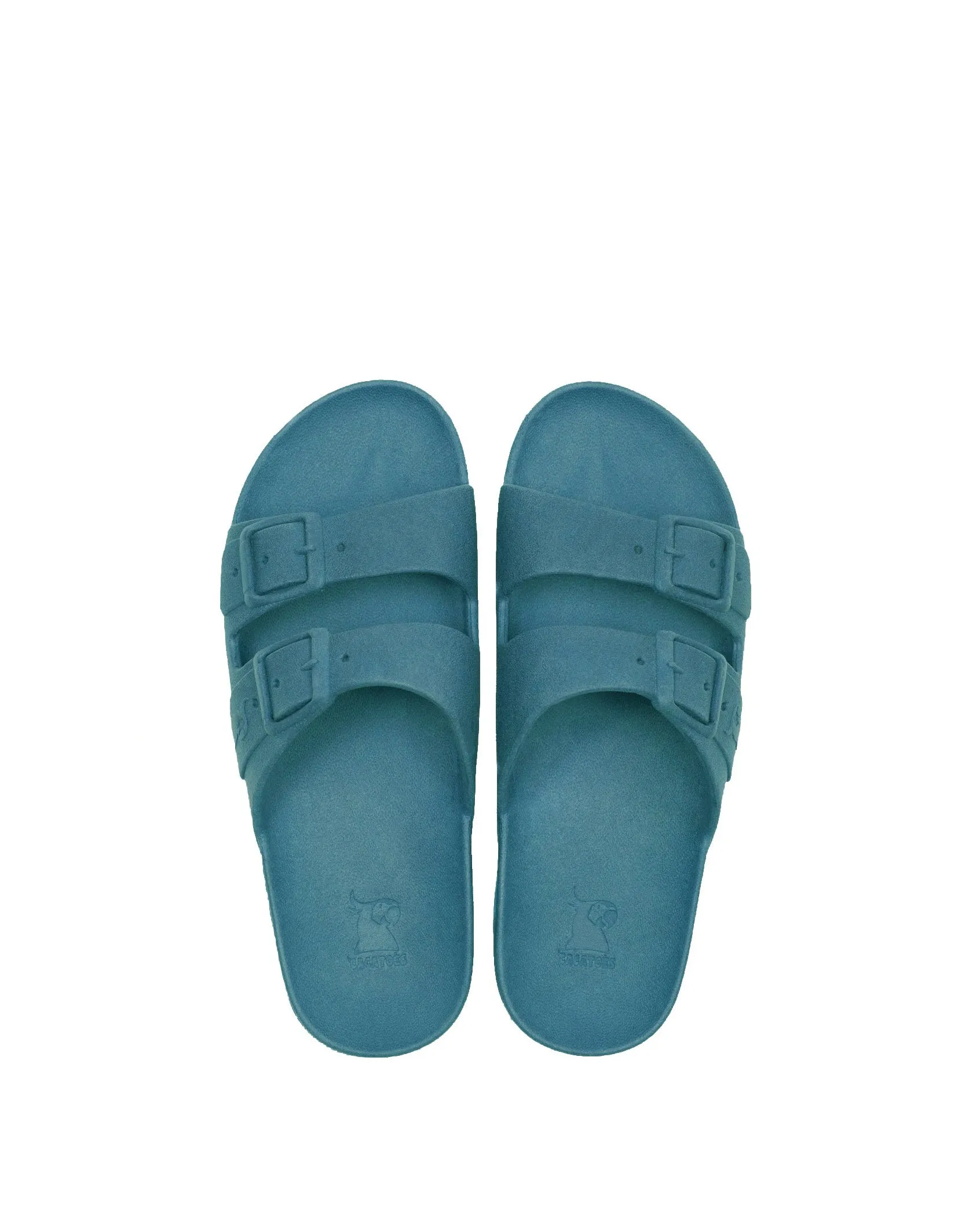 Cacatoes Rio de Janeiro Blue Jeans Sandals