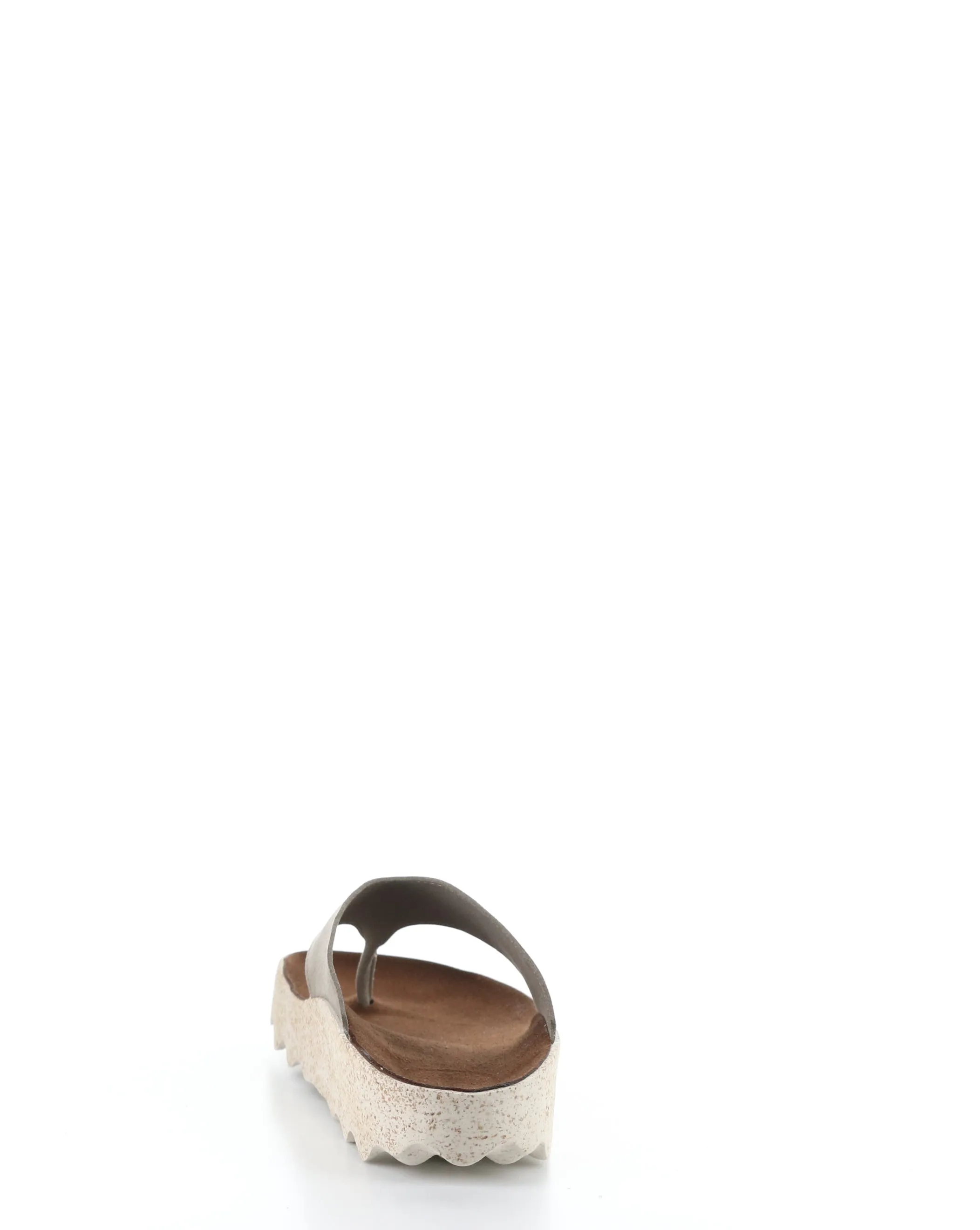 CAMI223ASP 001 TAUPE Round Toe Sandals